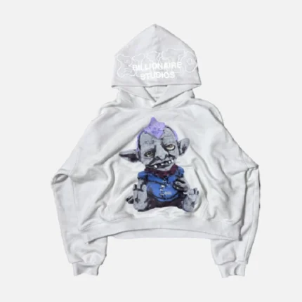 Billionaire Studios Binky Troll Tracksuit White