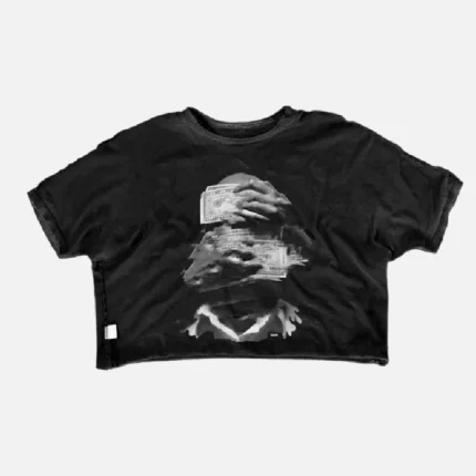 Billionaire Studios Trauma Tee Black