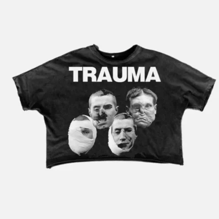 Billionaire Studios Trauma Tee Black