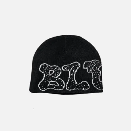 Billionaire Studios Wimpy Kid Beanie Black