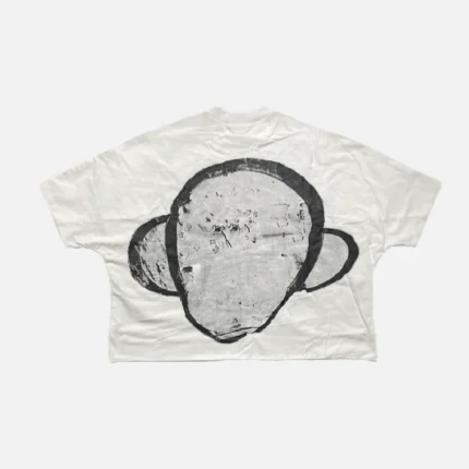 Billionaire Studios Wimpy Kid Tee White