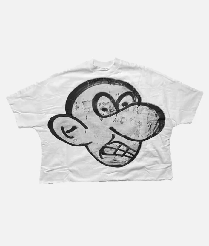 Billionaire Studios Wimpy Kid Tee White